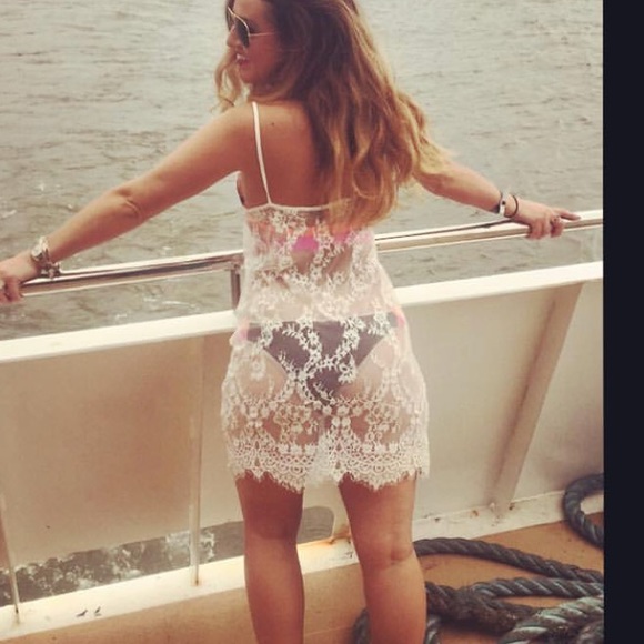 Express Other - Express swimsuit cover up!